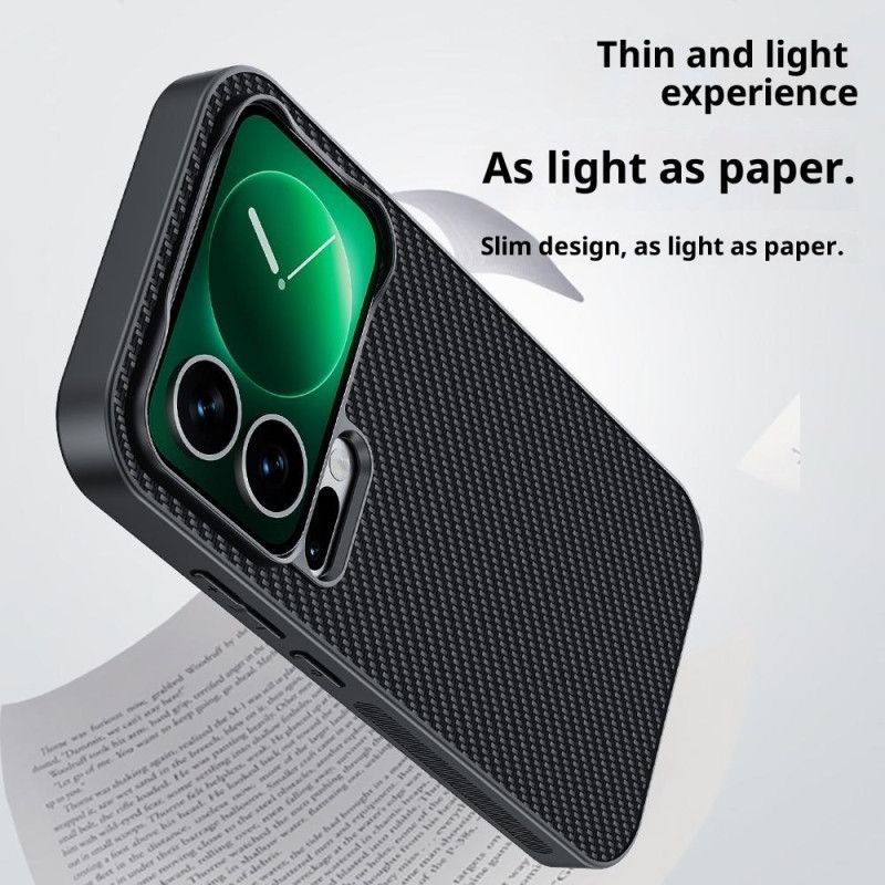 Cover Xiaomi 17 Pro Max Kulfiber