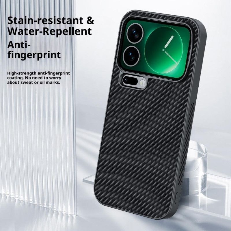 Cover Xiaomi 17 Pro Max Kulfiber