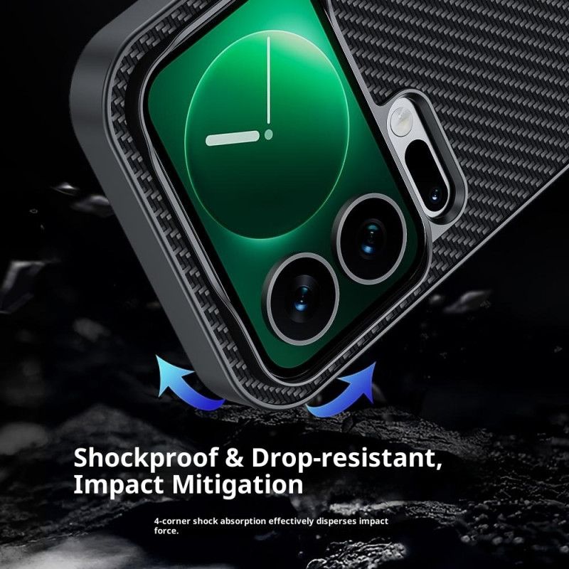 Cover Xiaomi 17 Pro Max Kulfiber