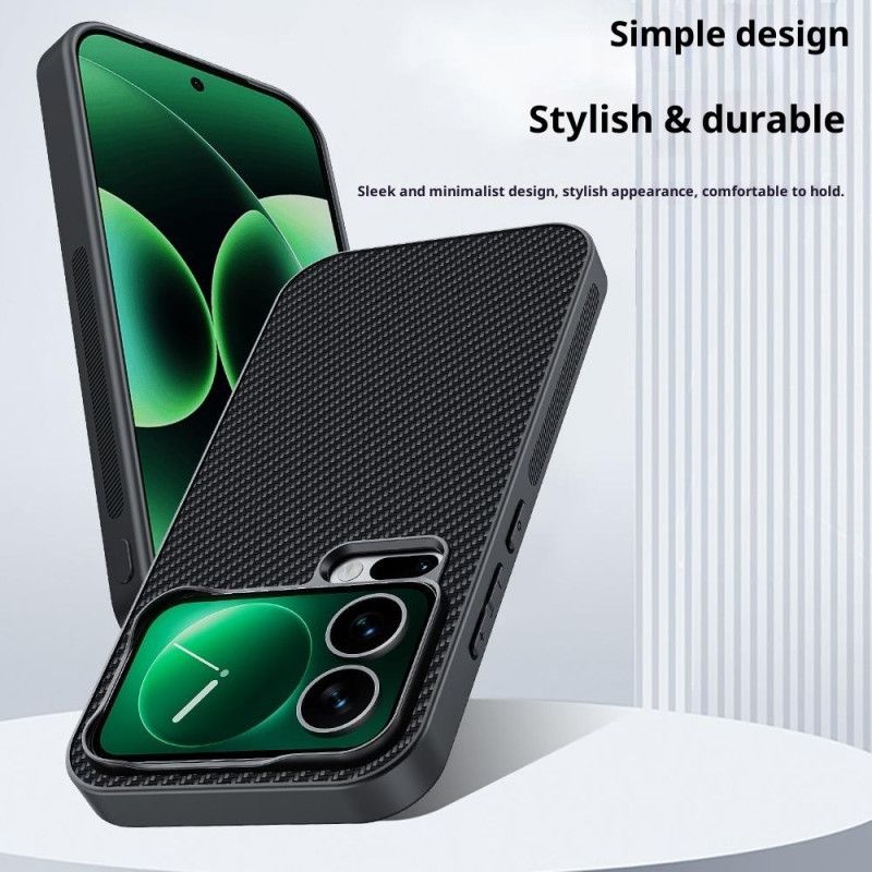Cover Xiaomi 17 Pro Max Kulfiber