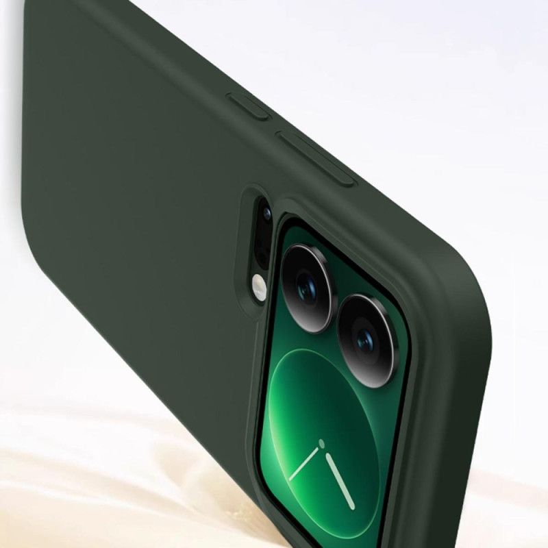 Cover Xiaomi 17 Pro Max Magnetisk Flydende Silikone