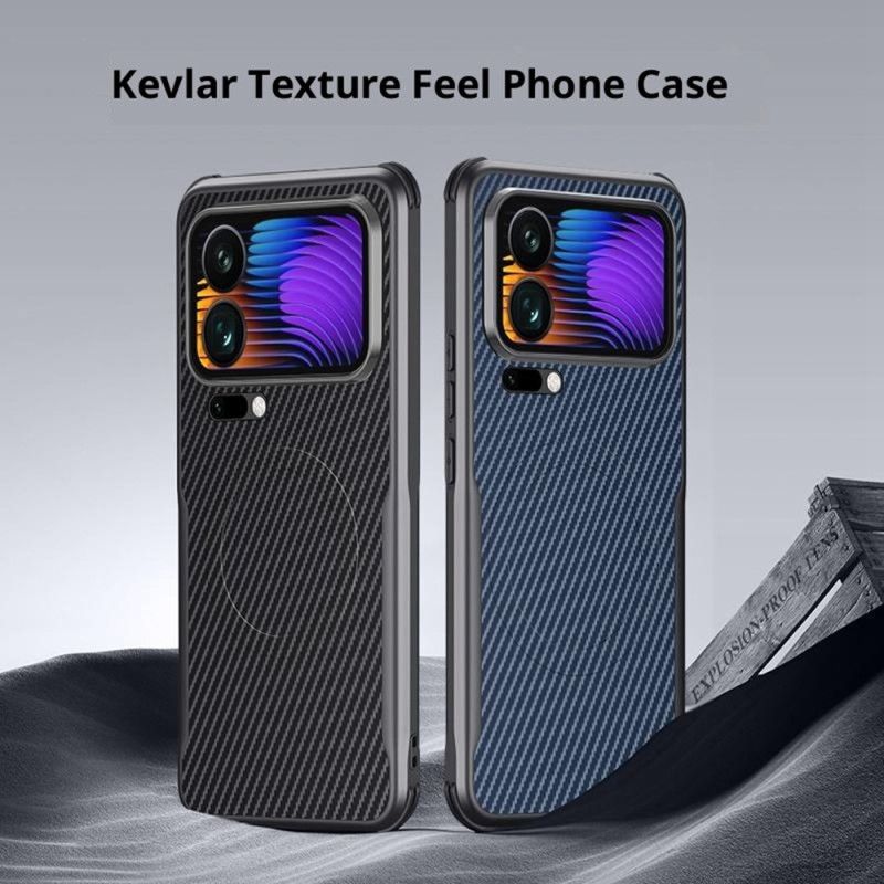 Cover Xiaomi 17 Pro Max Magnetisk Forstærket Beskyttelse