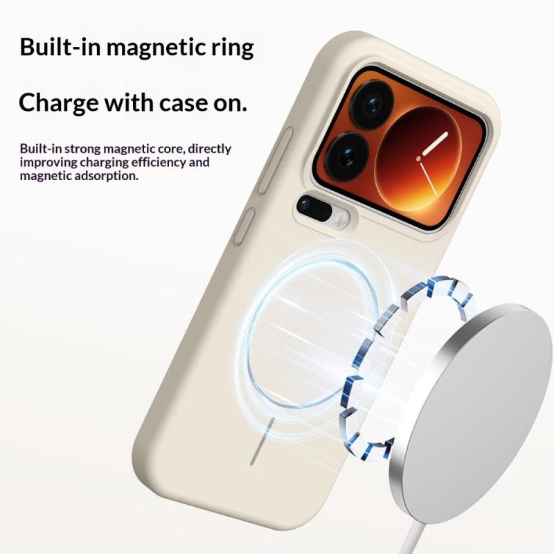 Cover Xiaomi 17 Pro Max Magnetisk Hybrid
