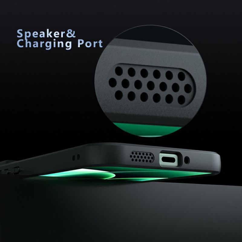 Cover Xiaomi 17 Pro Max Magnetisk Mat Finish