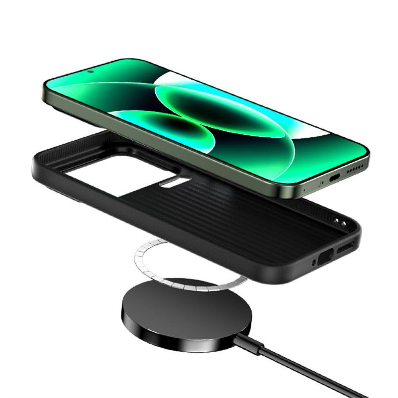 Cover Xiaomi 17 Pro Max Magnetisk Mønster