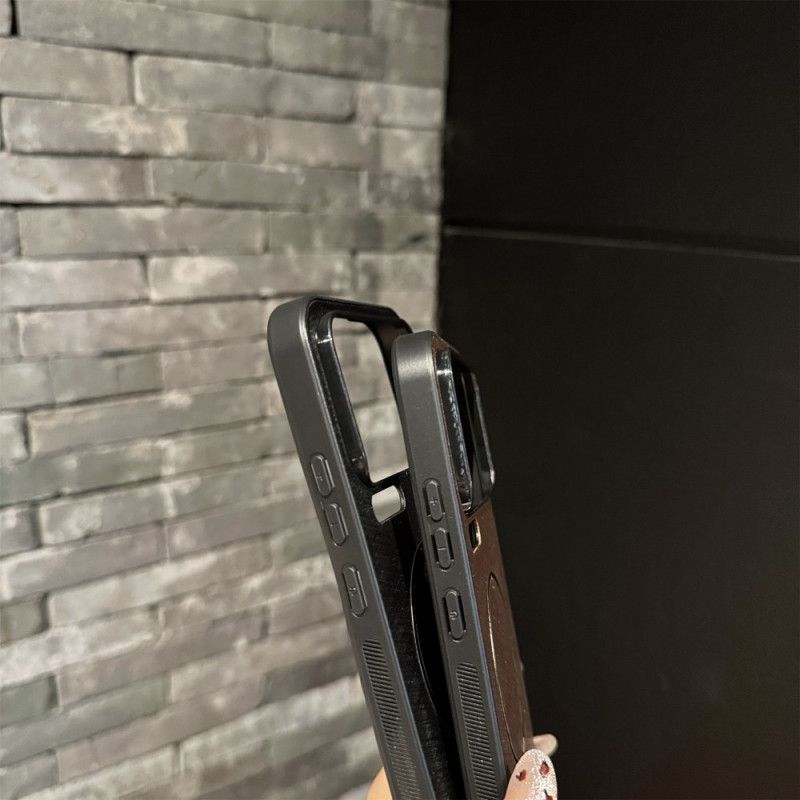 Cover Xiaomi 17 Pro Max Magnetisk Silketekstur