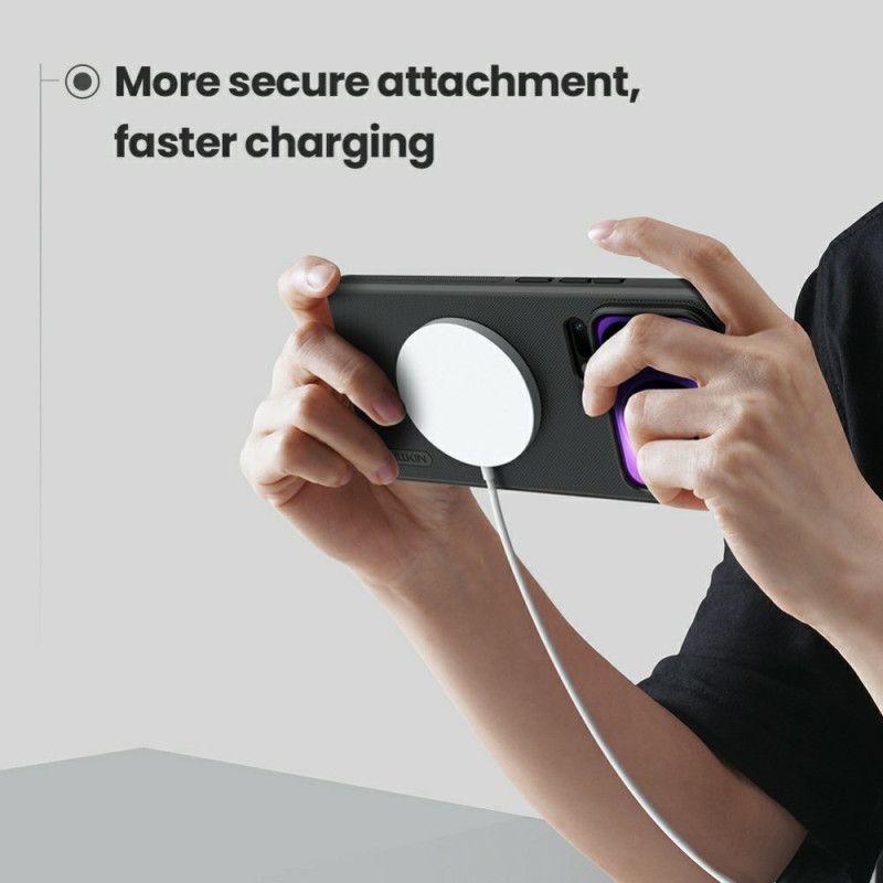 Cover Xiaomi 17 Pro Max Magsafe Frosted Shield Pro Nillkin