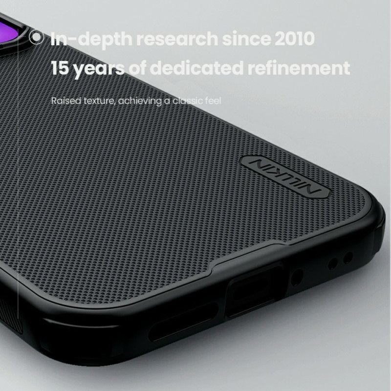 Cover Xiaomi 17 Pro Max Magsafe Frosted Shield Pro Nillkin