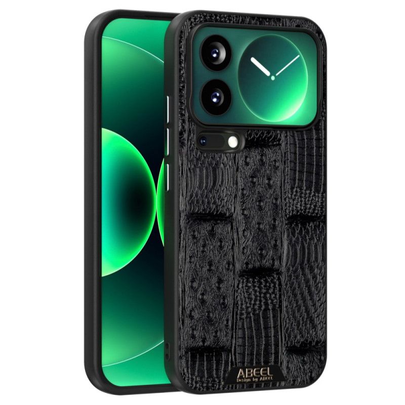 Cover Xiaomi 17 Pro Max Mikropræget Magnetisk Abeel