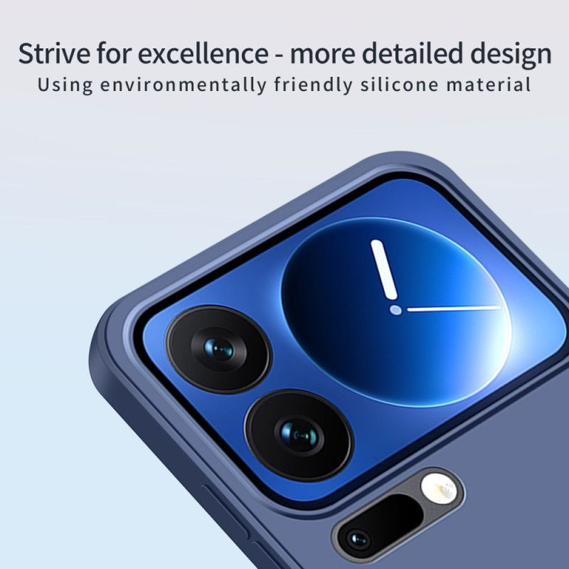 Cover Xiaomi 17 Pro Max Mofi Skin Touch