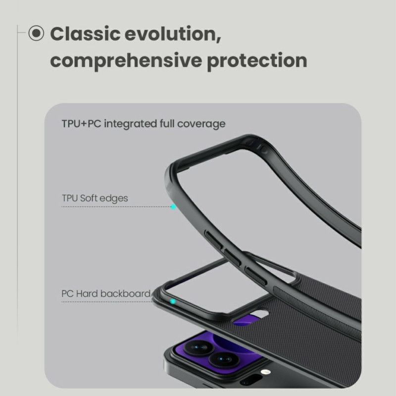 Cover Xiaomi 17 Pro Max Nillkin Frosted Shield Pro