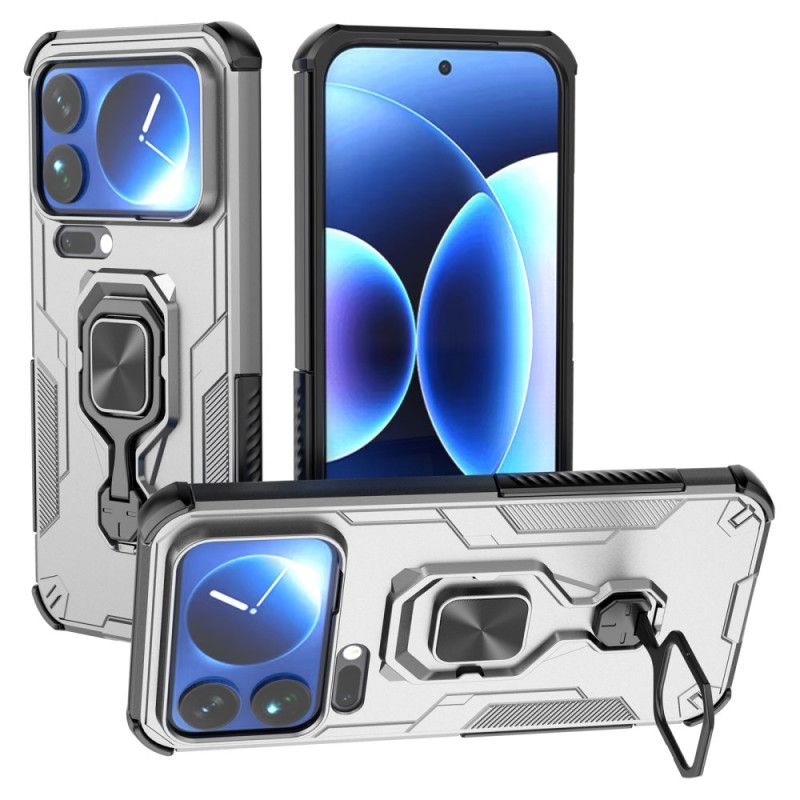 Cover Xiaomi 17 Pro Max Roterende Ringholder