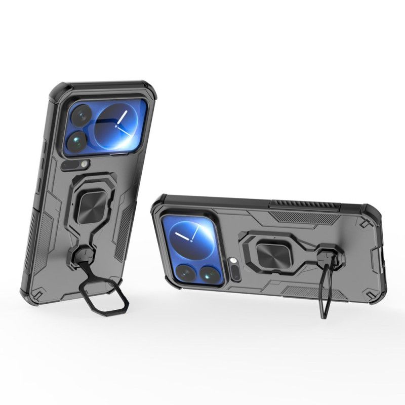 Cover Xiaomi 17 Pro Max Roterende Ringholder