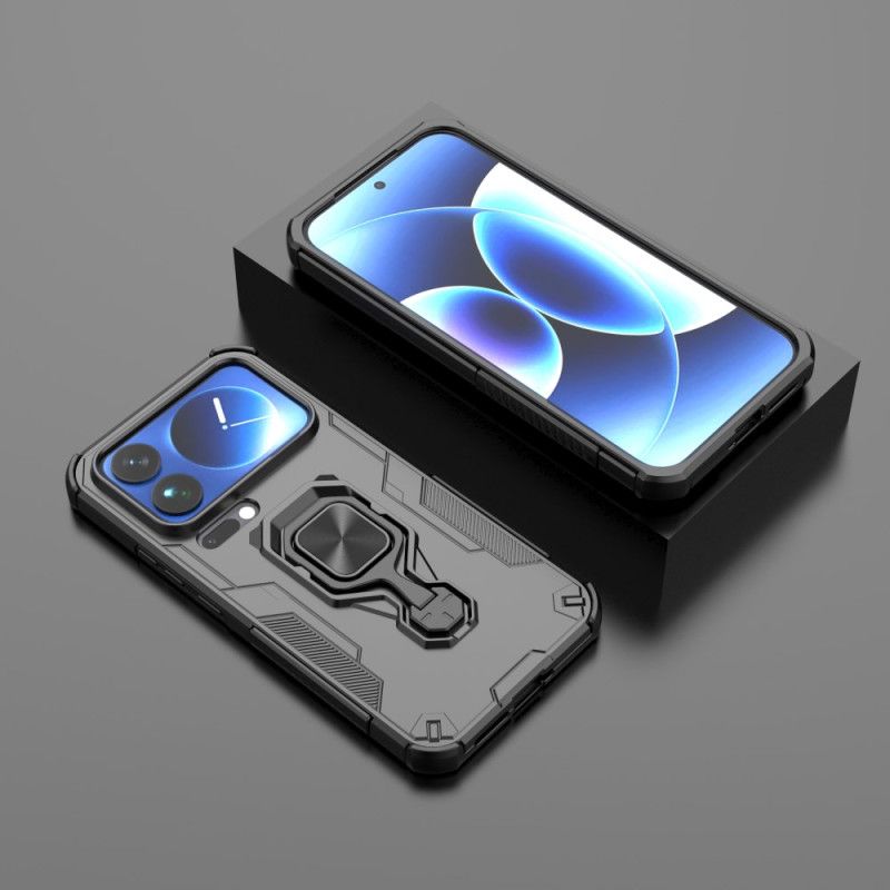 Cover Xiaomi 17 Pro Max Roterende Ringholder