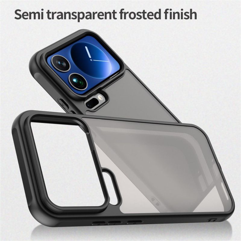 Cover Xiaomi 17 Pro Max Stødsikker Med Airbags