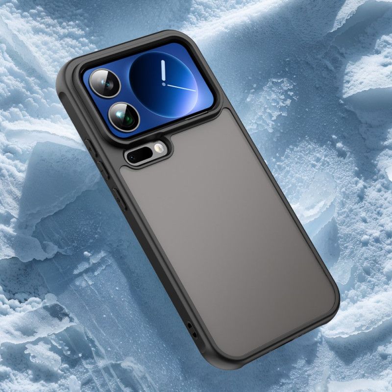 Cover Xiaomi 17 Pro Max Stødsikker Med Airbags