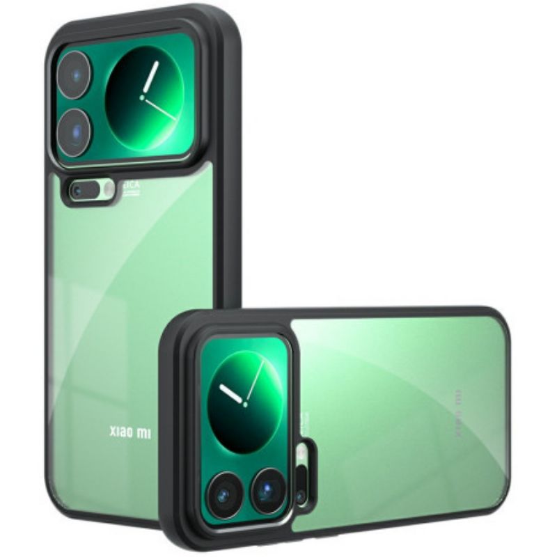 Cover Xiaomi 17 Pro Max Stødsikker Transparent