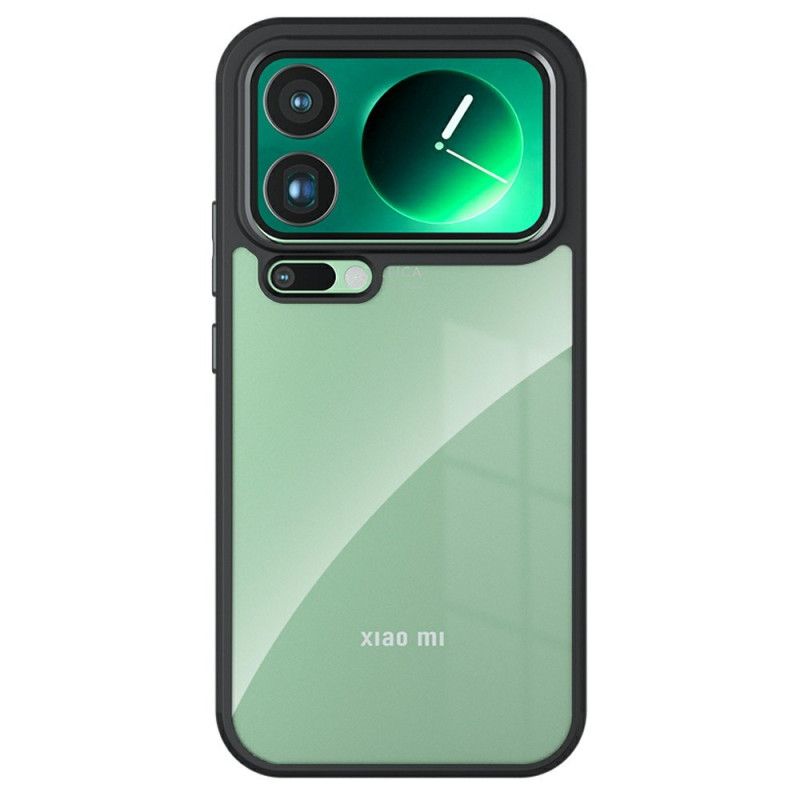 Cover Xiaomi 17 Pro Max Stødsikker Transparent