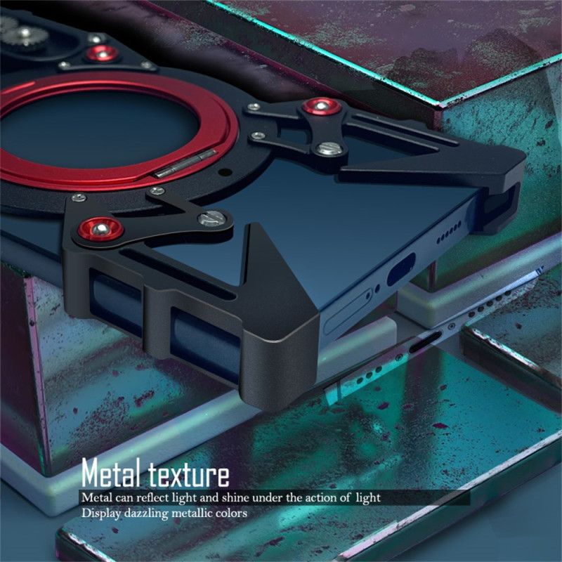 Cover Xiaomi 17 Pro Max Støtteben Og Magnetisk Håndledsrem