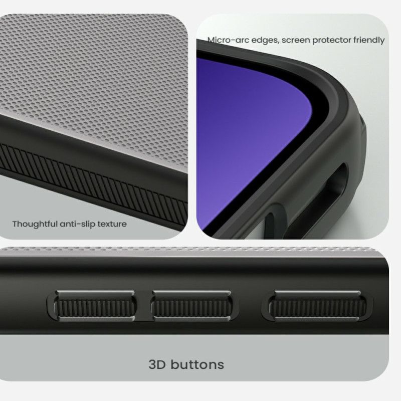 Cover Xiaomi 17 Pro Max Super Frosted Shield Pro