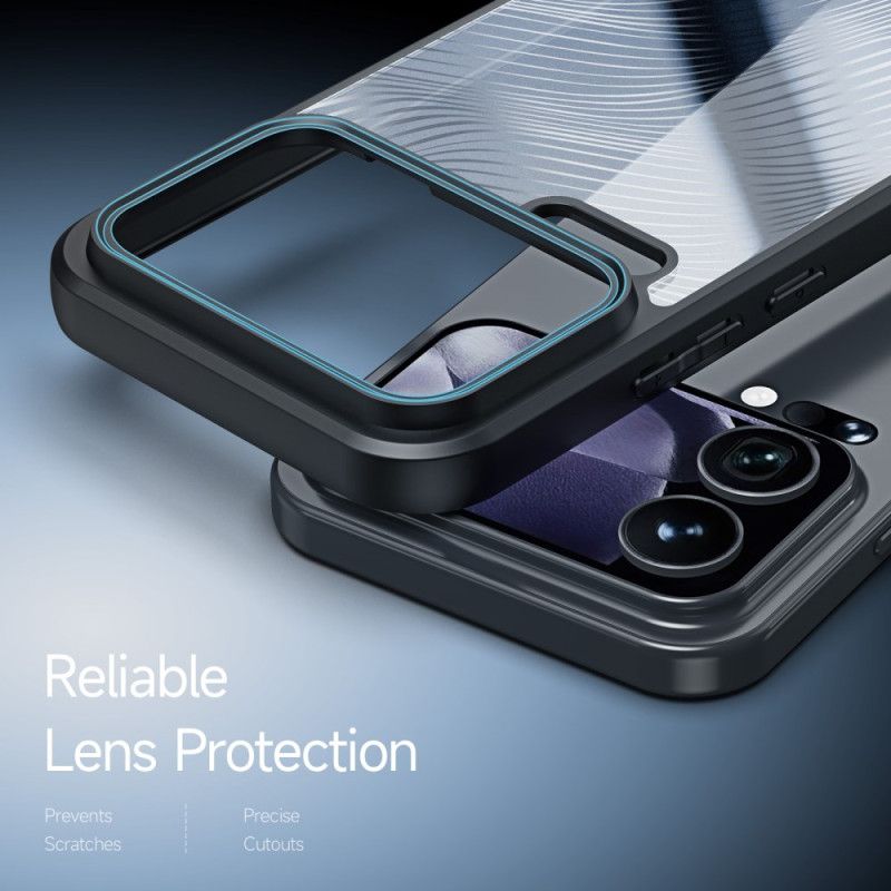 Cover Xiaomi 17 Pro Max Telefon Etui Aimo-serien Dux Ducis