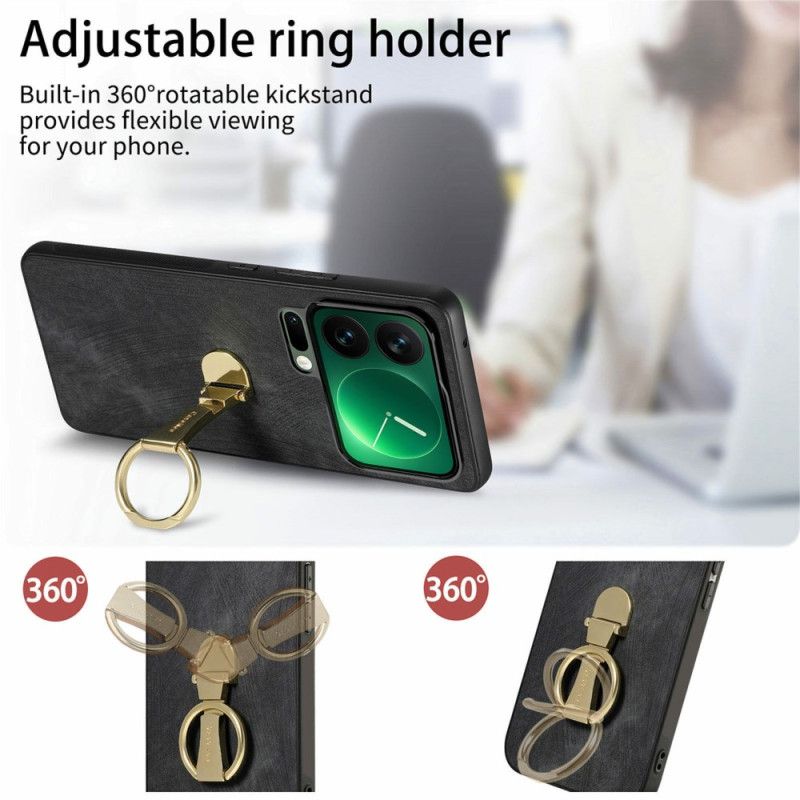 Cover Xiaomi 17 Pro Max Telefon Etui Caseneo Foldestativ