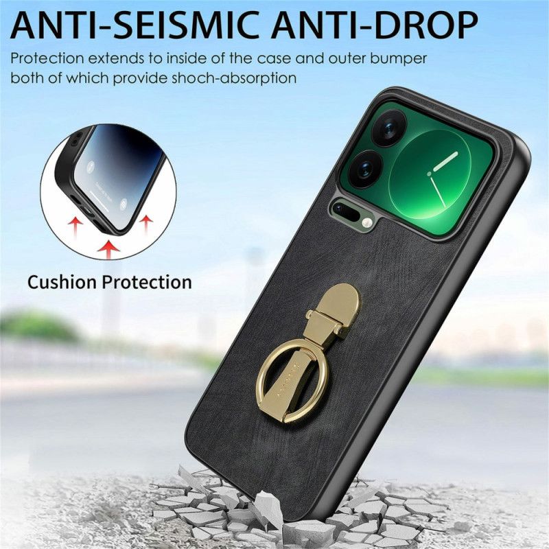 Cover Xiaomi 17 Pro Max Telefon Etui Caseneo Foldestativ