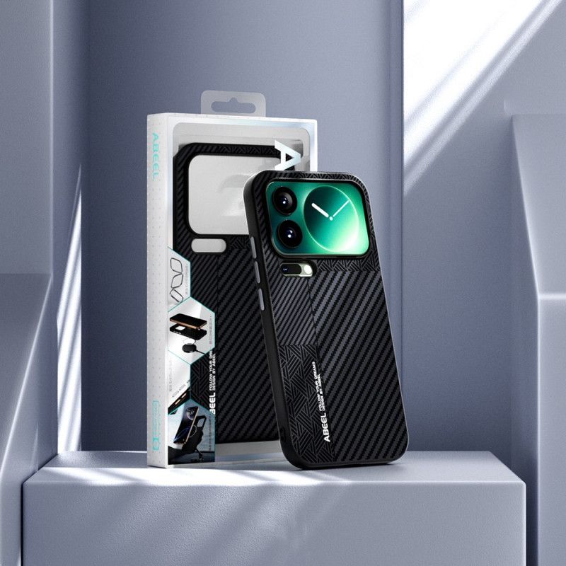Cover Xiaomi 17 Pro Max Telefon Etui Magnetisk Abeel