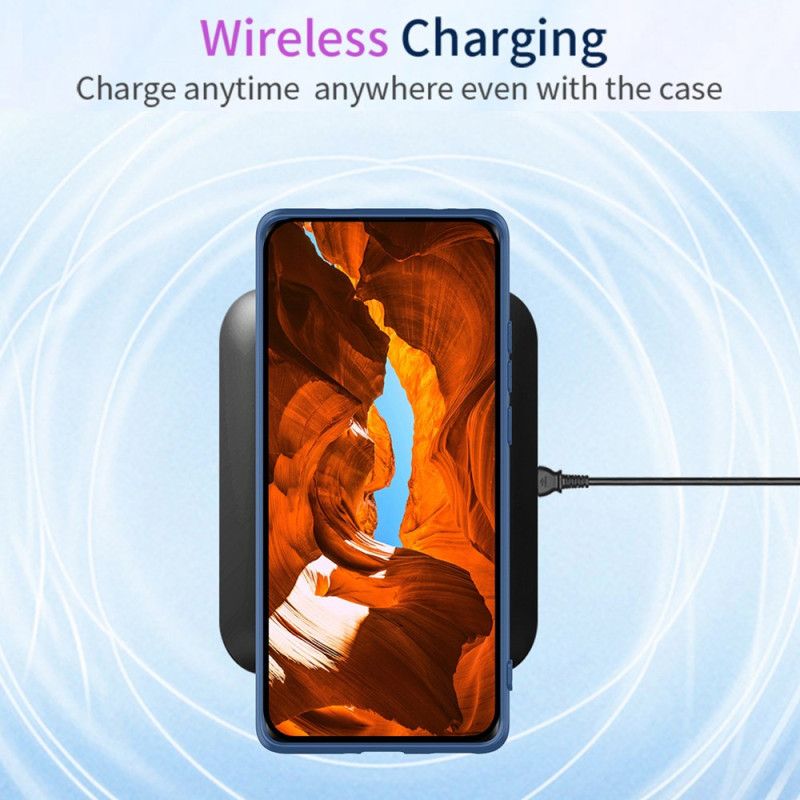 Cover Xiaomi 17 Pro Max Telefon Etui Magnetisk Fleksibel Silikone