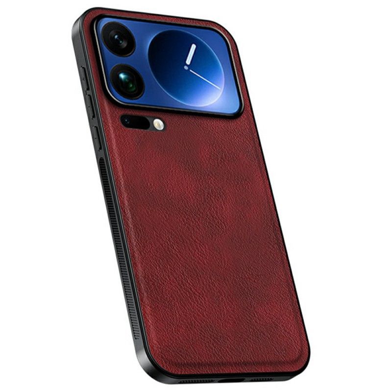 Cover Xiaomi 17 Pro Max Telefon Etui Metallinsestel