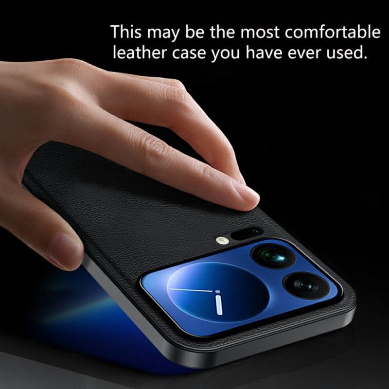 Cover Xiaomi 17 Pro Max Telefon Etui Metallinsestel