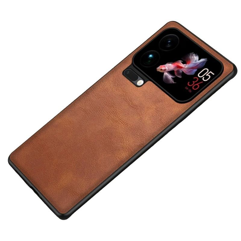 Cover Xiaomi 17 Pro Max Telefon Etui Retro Kunstlæder