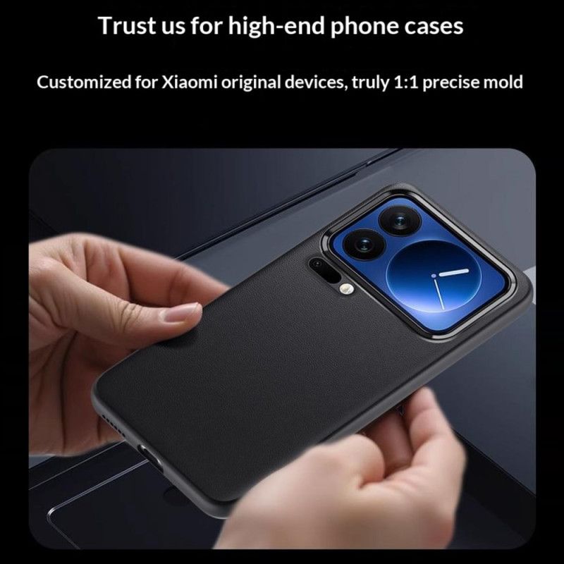 Cover Xiaomi 17 Pro Max Telefon Etui Ultratynd Premiumbeskyttelse