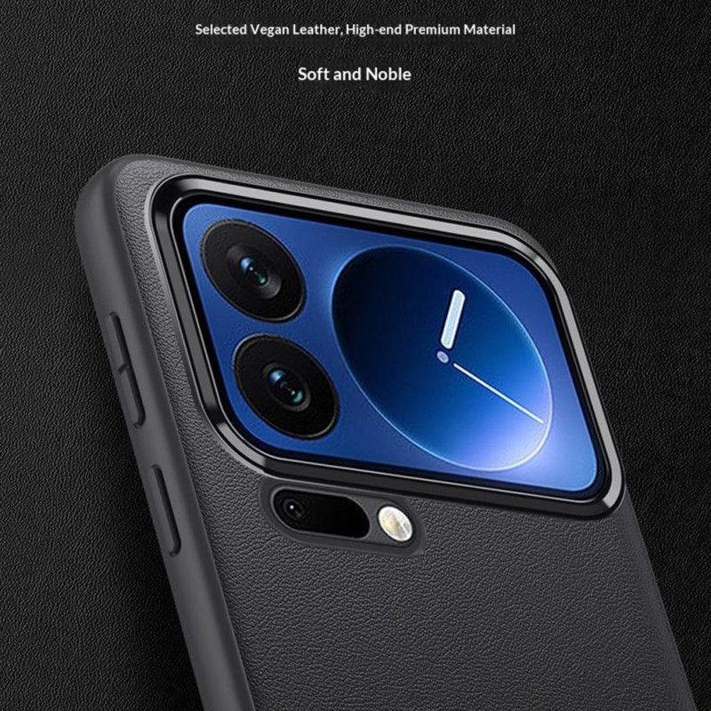 Cover Xiaomi 17 Pro Max Telefon Etui Ultratynd Premiumbeskyttelse