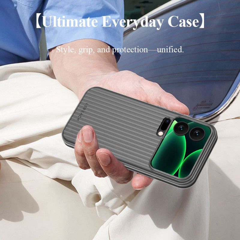 Cover Xiaomi 17 Pro Max Toc-serien Lereach