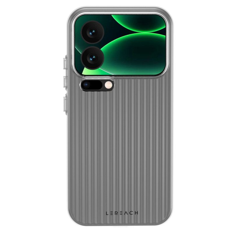 Cover Xiaomi 17 Pro Max Toc-serien Lereach
