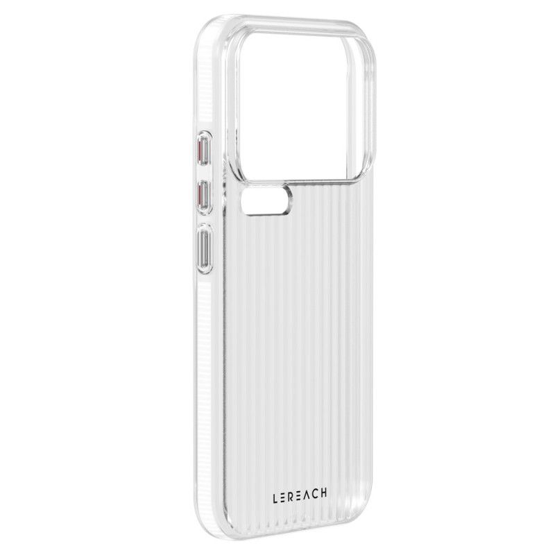 Cover Xiaomi 17 Pro Max Toc-serien Lereach