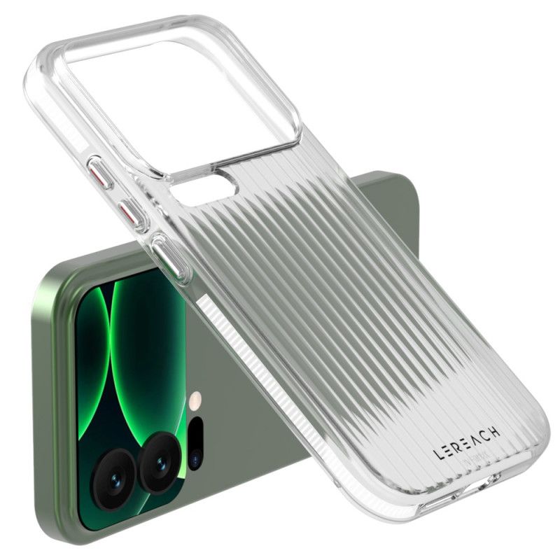 Cover Xiaomi 17 Pro Max Toc-serien Lereach
