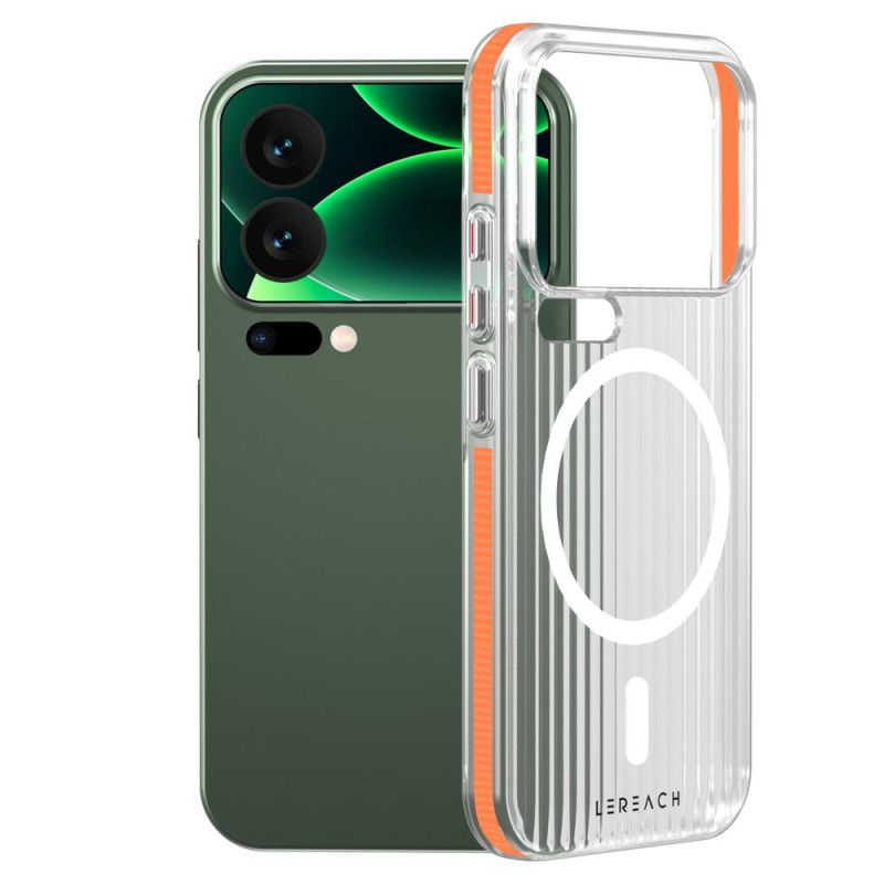 Cover Xiaomi 17 Pro Max Toc-serien Lereach