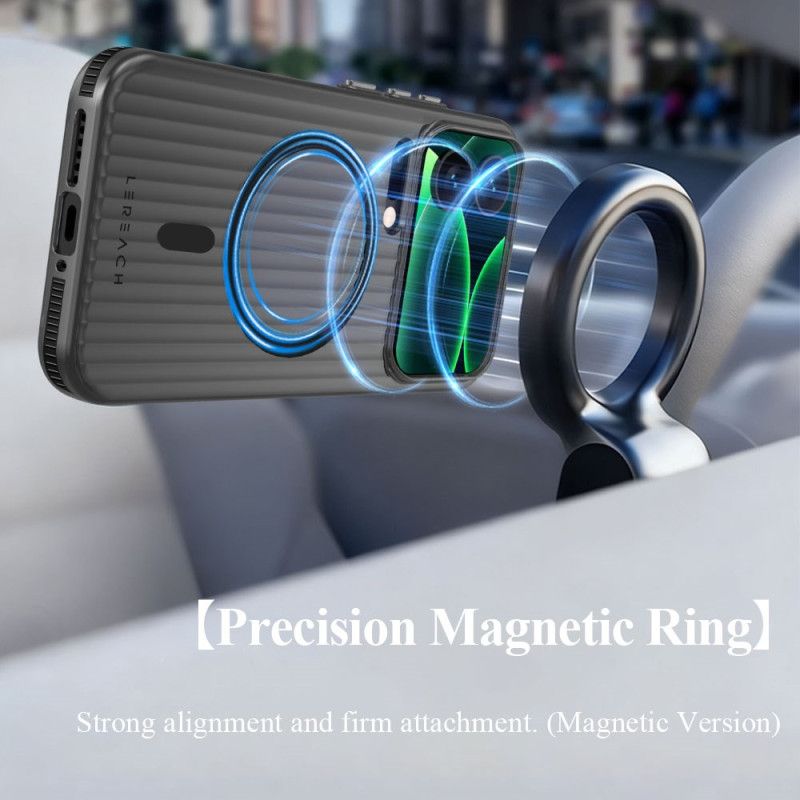 Cover Xiaomi 17 Pro Max Toc-serien Lereach