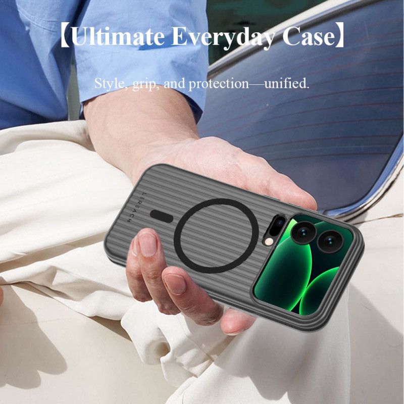 Cover Xiaomi 17 Pro Max Toc-serien Lereach