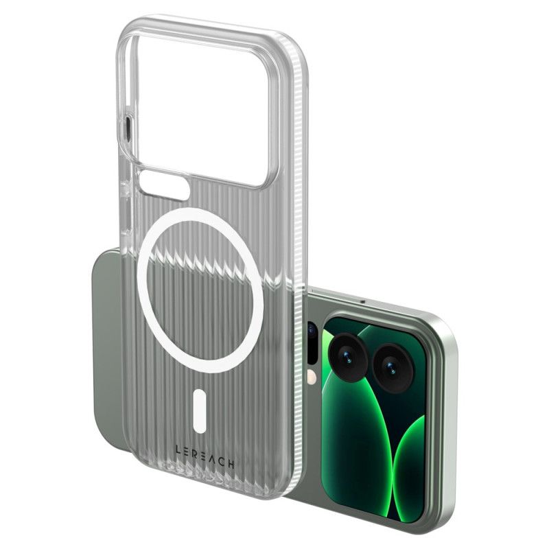 Cover Xiaomi 17 Pro Max Toc-serien Lereach