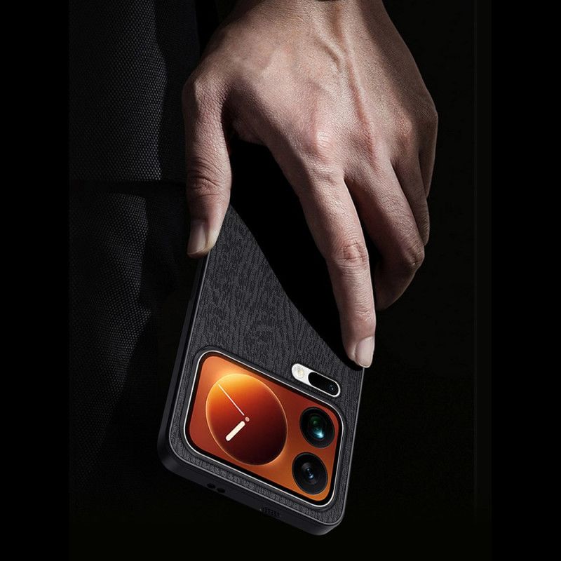 Cover Xiaomi 17 Pro Max Træeffekt