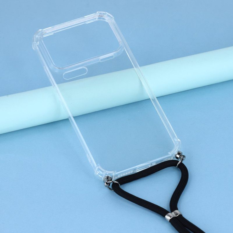 Cover Xiaomi 17 Pro Max Transparent