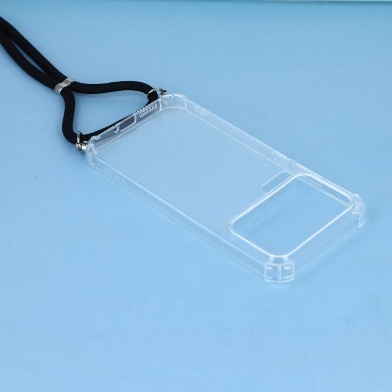 Cover Xiaomi 17 Pro Max Transparent