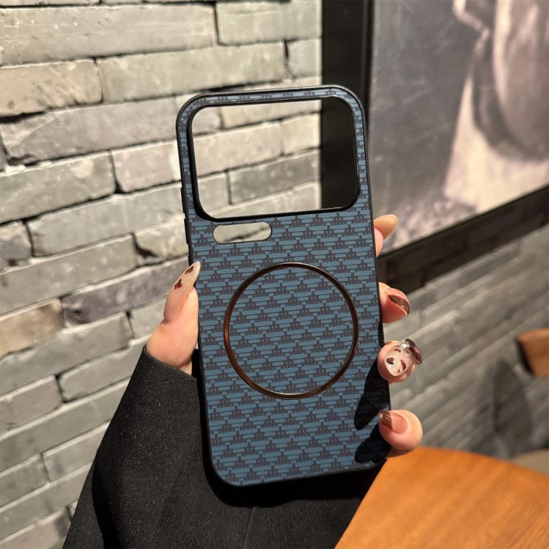 Cover Xiaomi 17 Pro Max Trekantet Tekstur