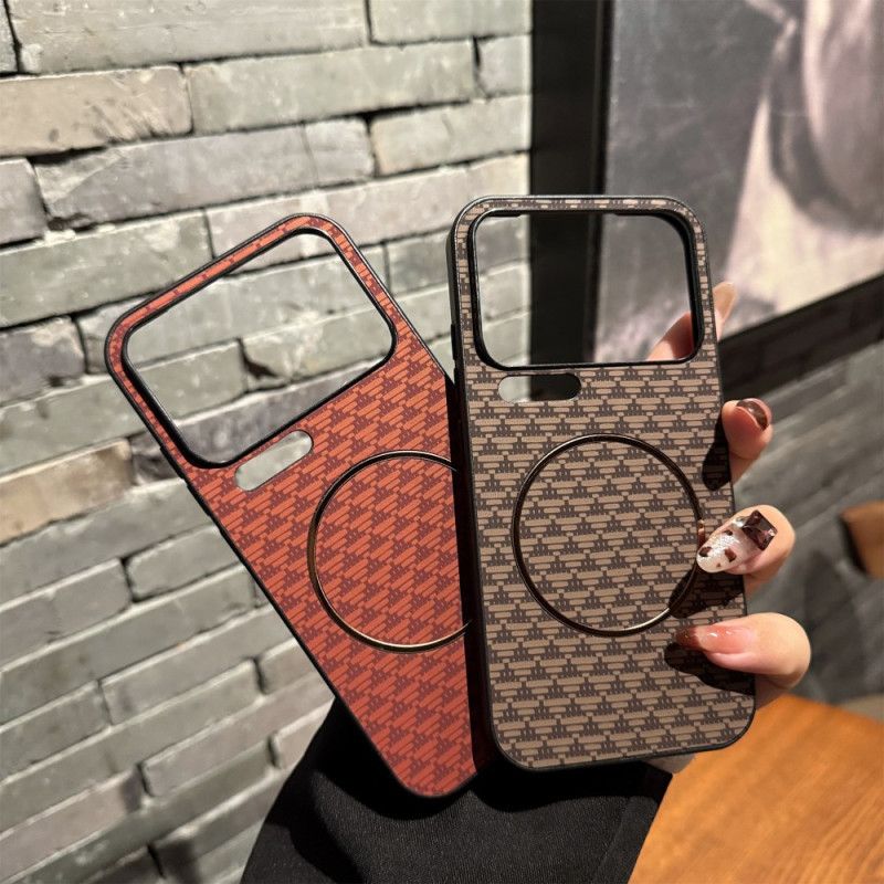 Cover Xiaomi 17 Pro Max Trekantet Tekstur