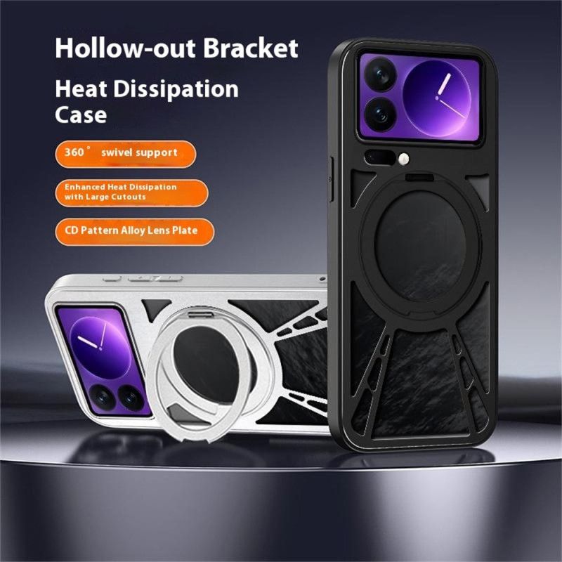 Cover Xiaomi 17 Pro Max Varmeafledning