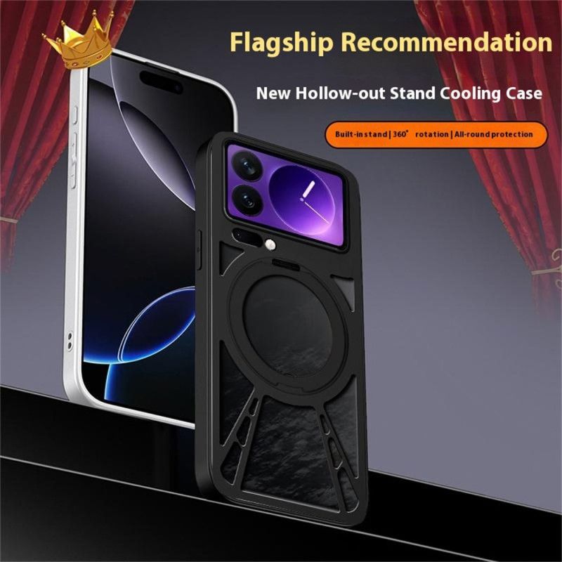 Cover Xiaomi 17 Pro Max Varmeafledning