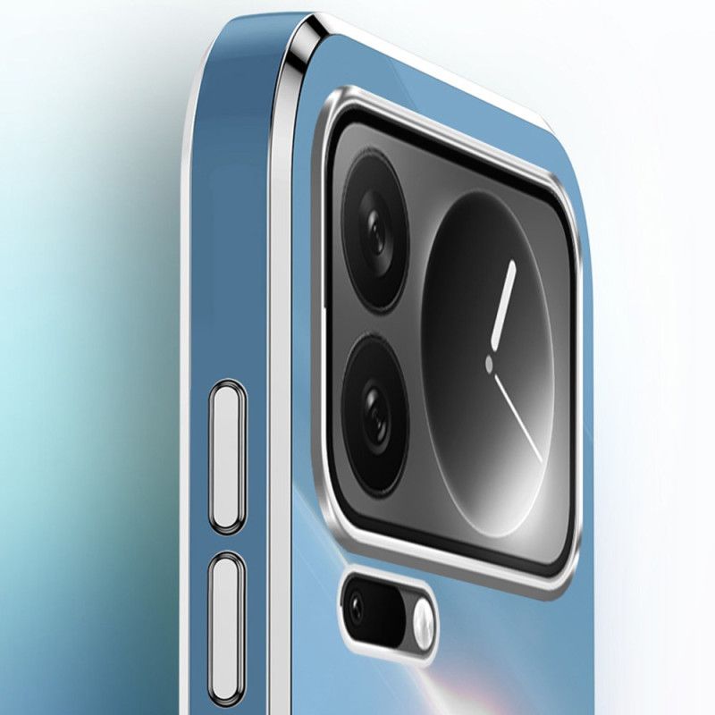 Cover Xiaomi 17 Pro Max Xinli Ringholder